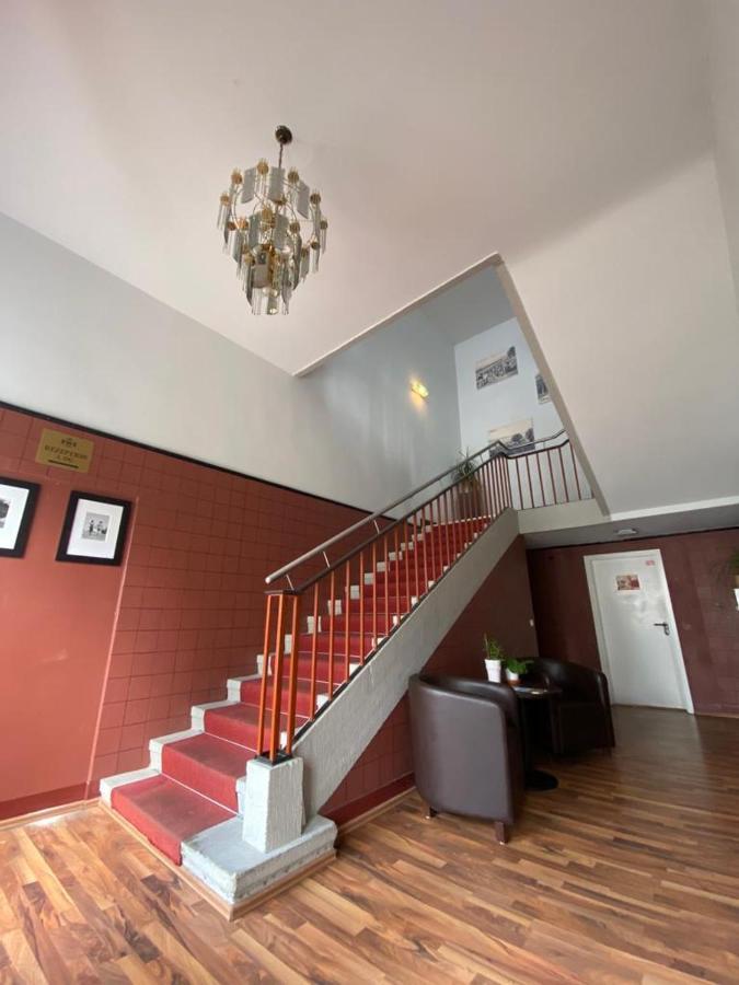 Hotel Bonverde Берлин Екстериор снимка