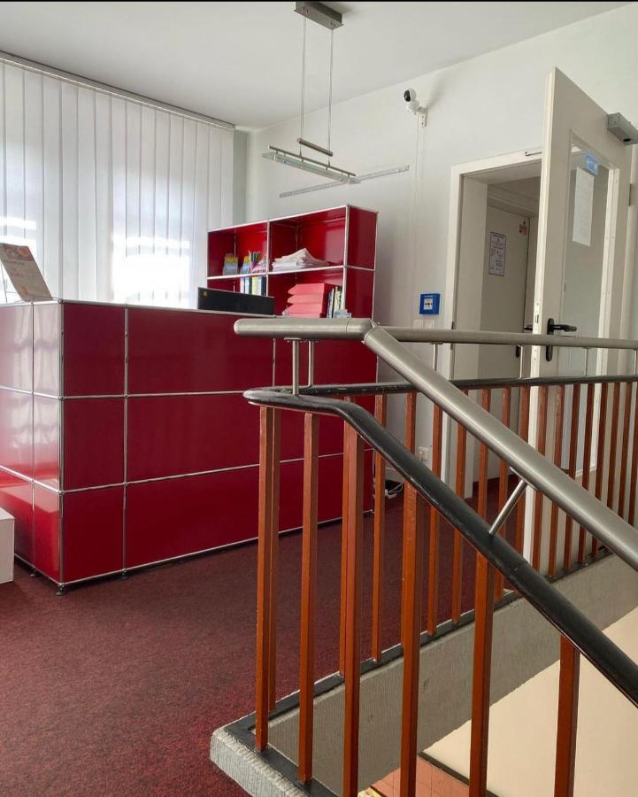 Hotel Bonverde Берлин Екстериор снимка