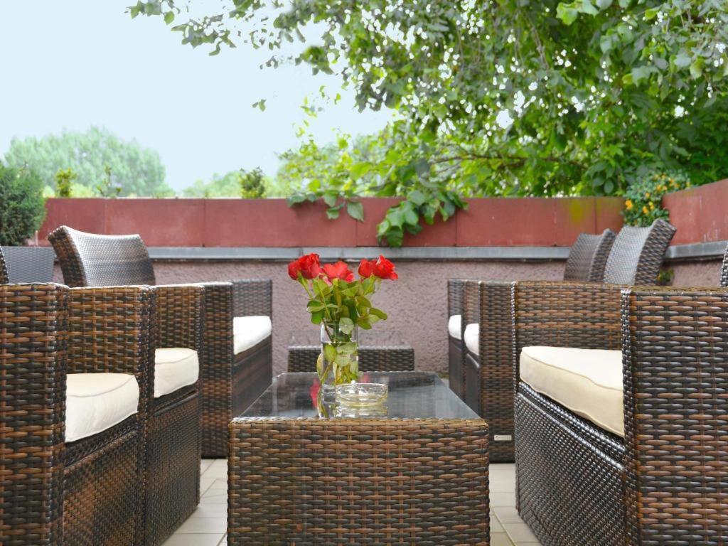Hotel Bonverde Берлин Екстериор снимка