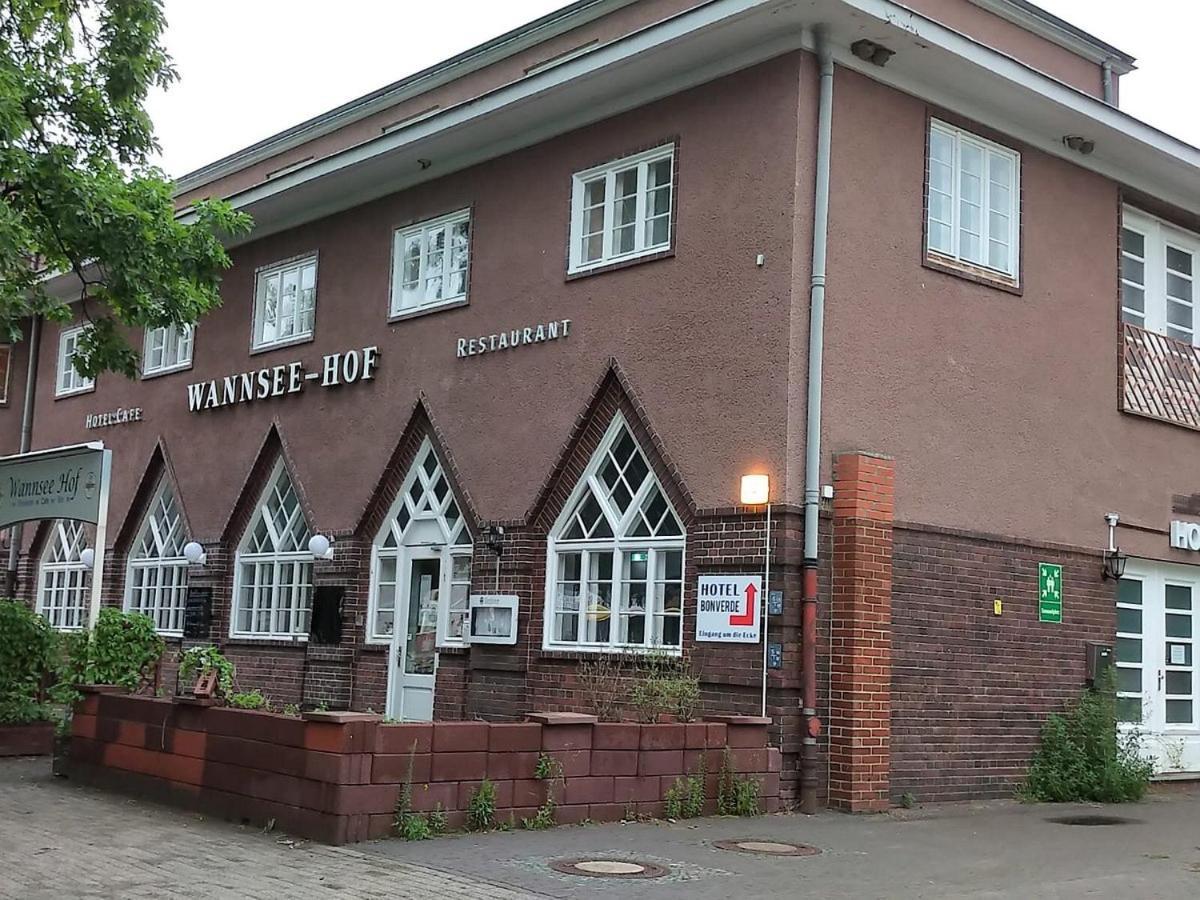 Hotel Bonverde Берлин Екстериор снимка