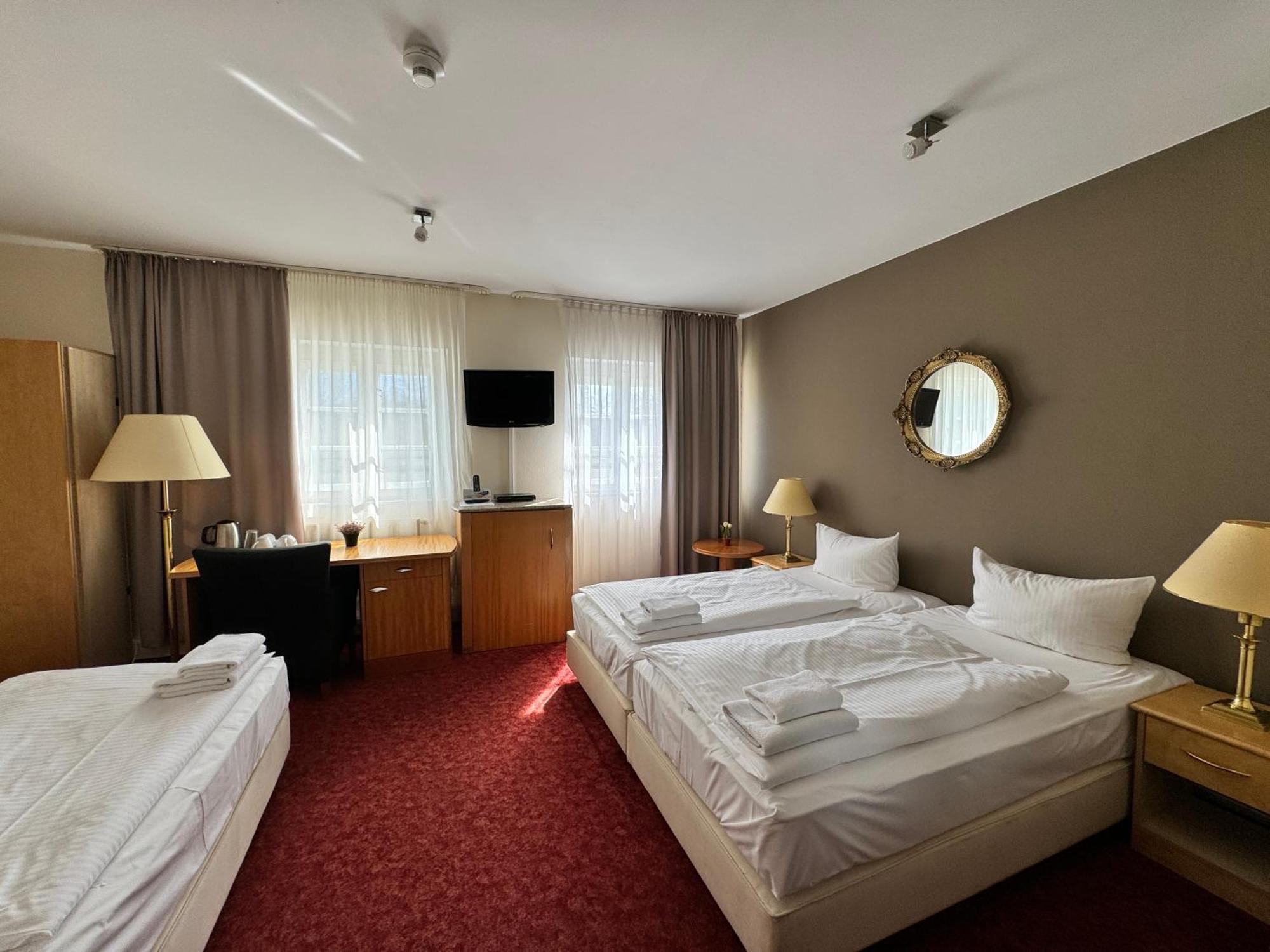 Hotel Bonverde Берлин Екстериор снимка