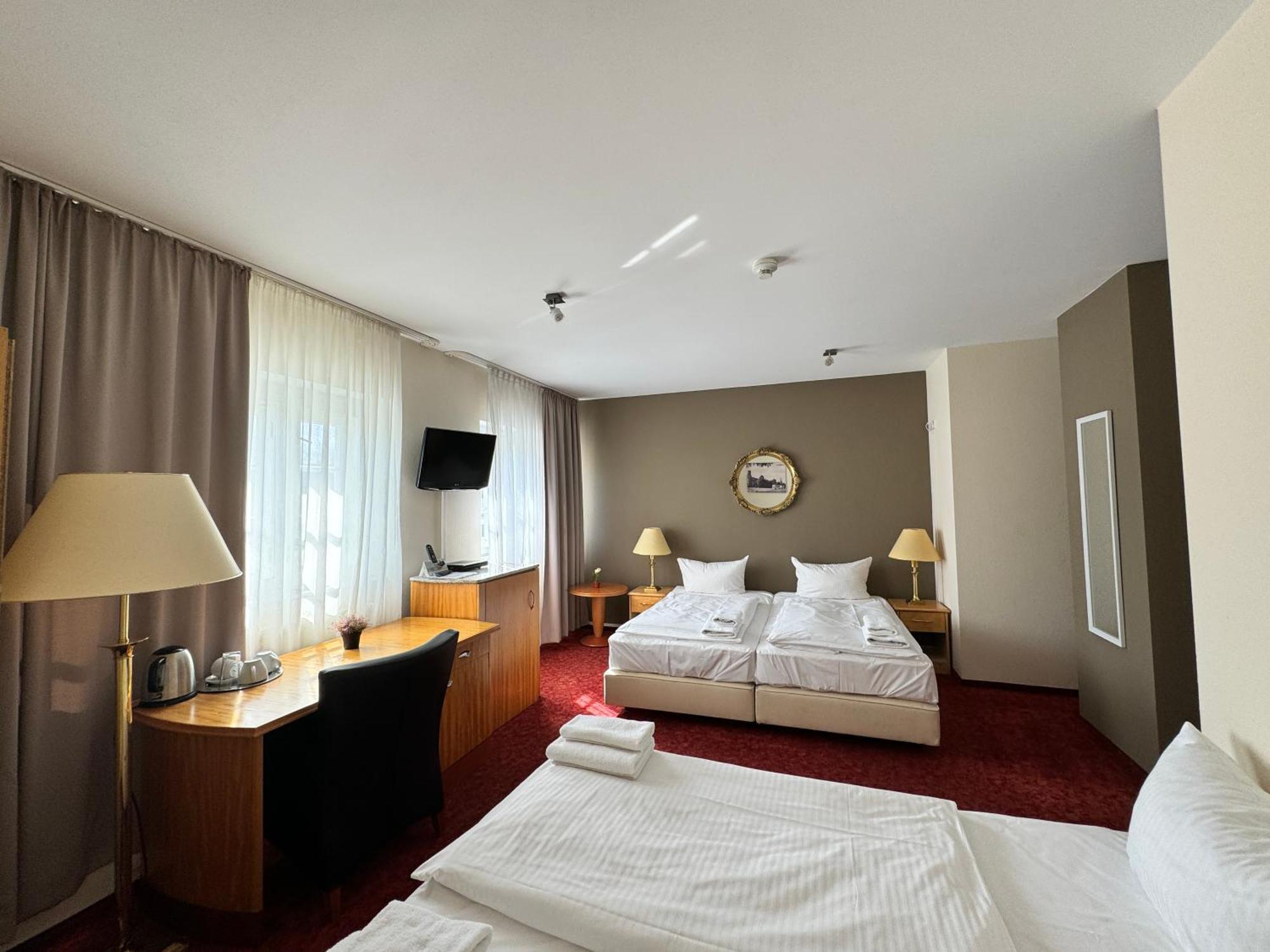 Hotel Bonverde Берлин Екстериор снимка