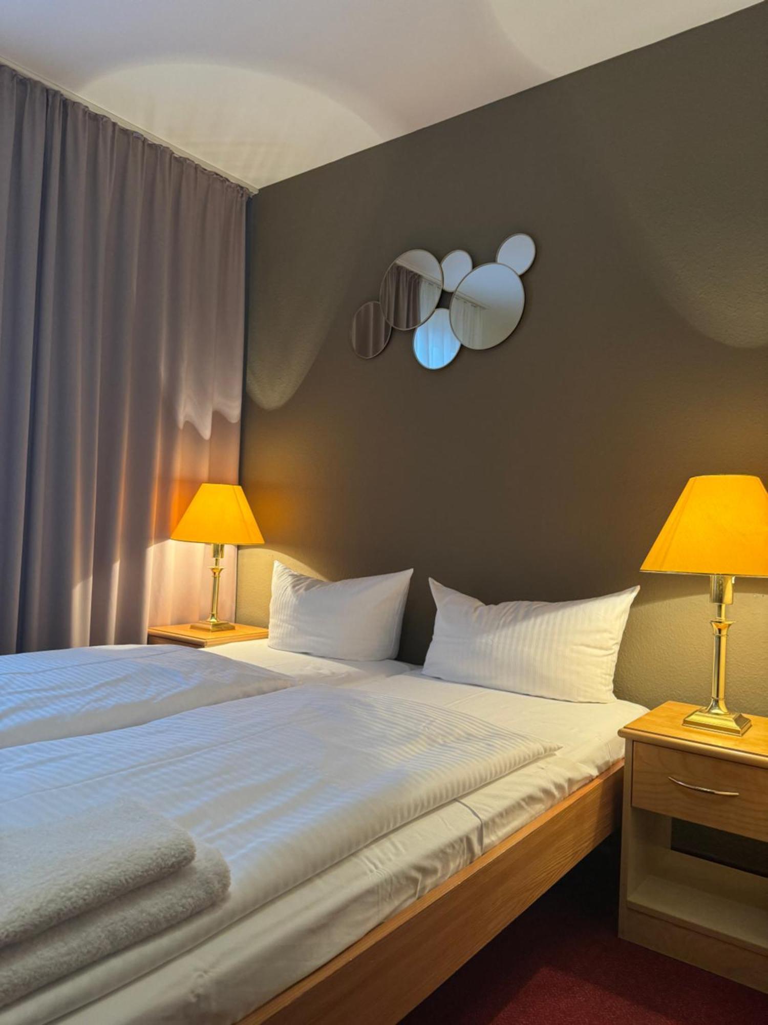 Hotel Bonverde Берлин Екстериор снимка