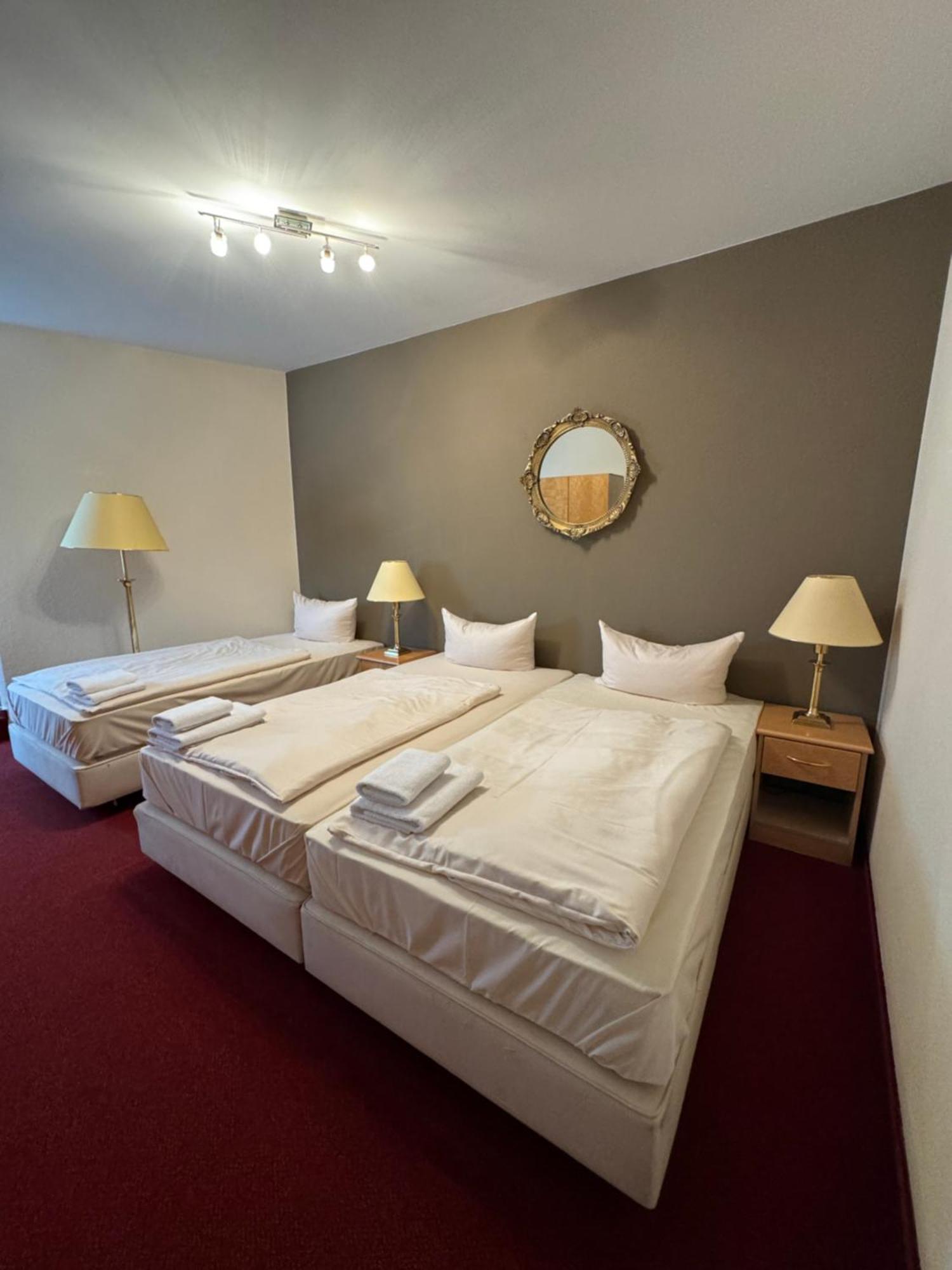 Hotel Bonverde Берлин Екстериор снимка