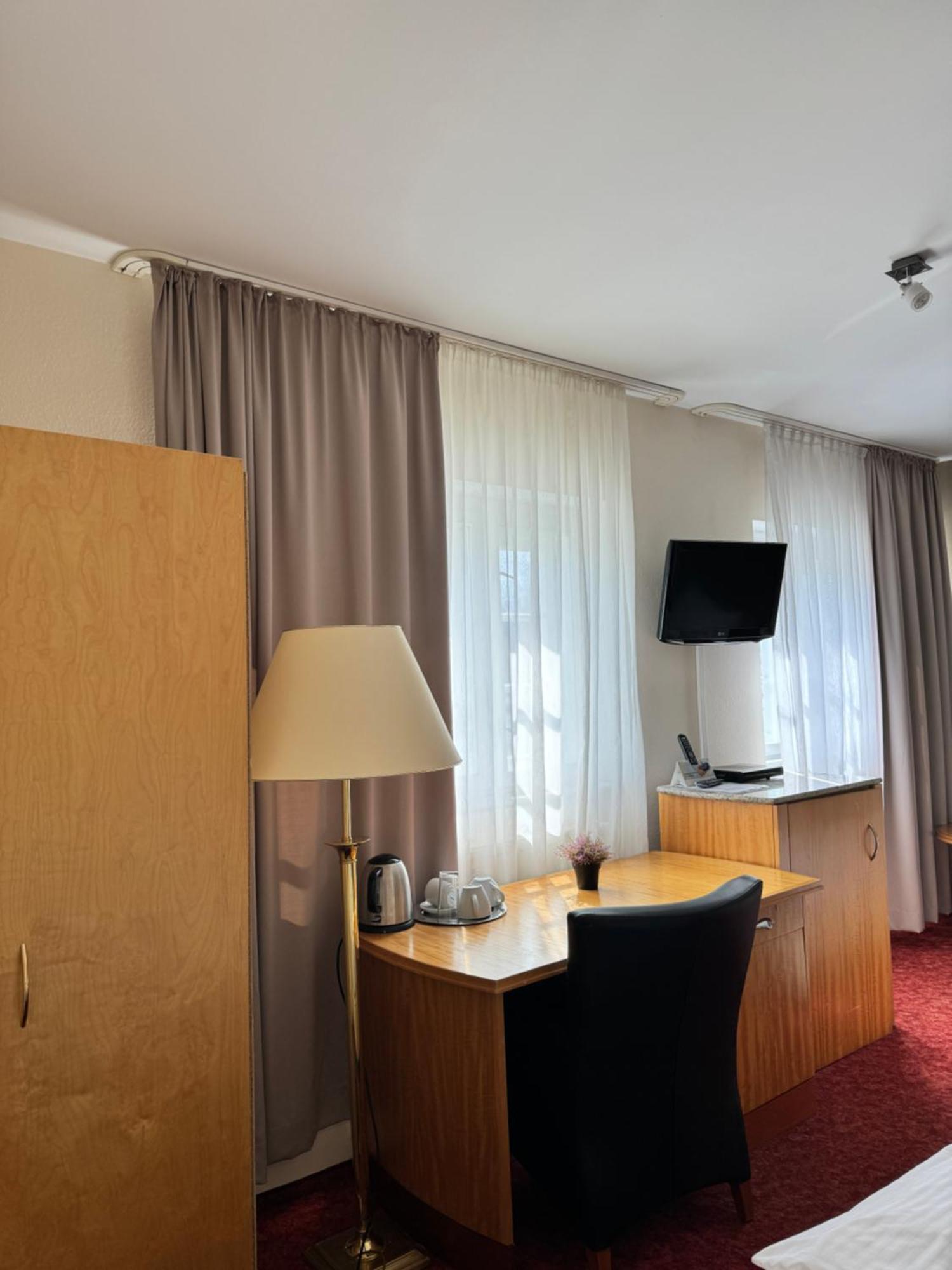 Hotel Bonverde Берлин Екстериор снимка