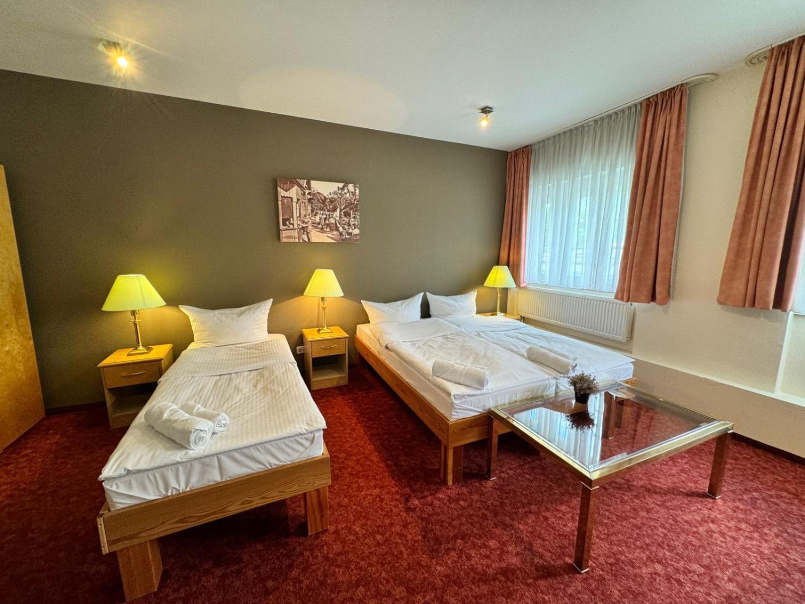 Hotel Bonverde Берлин Екстериор снимка