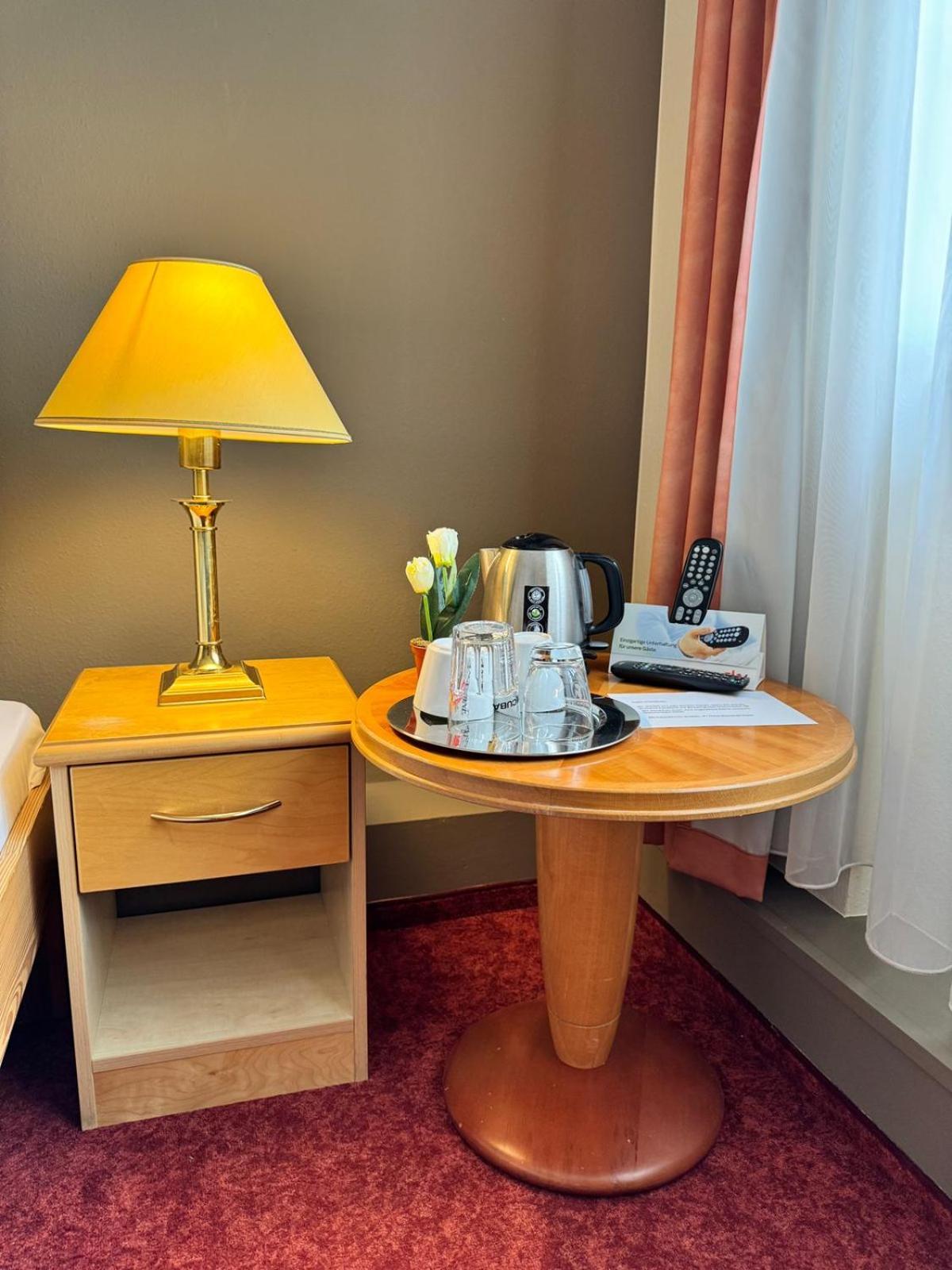 Hotel Bonverde Берлин Екстериор снимка