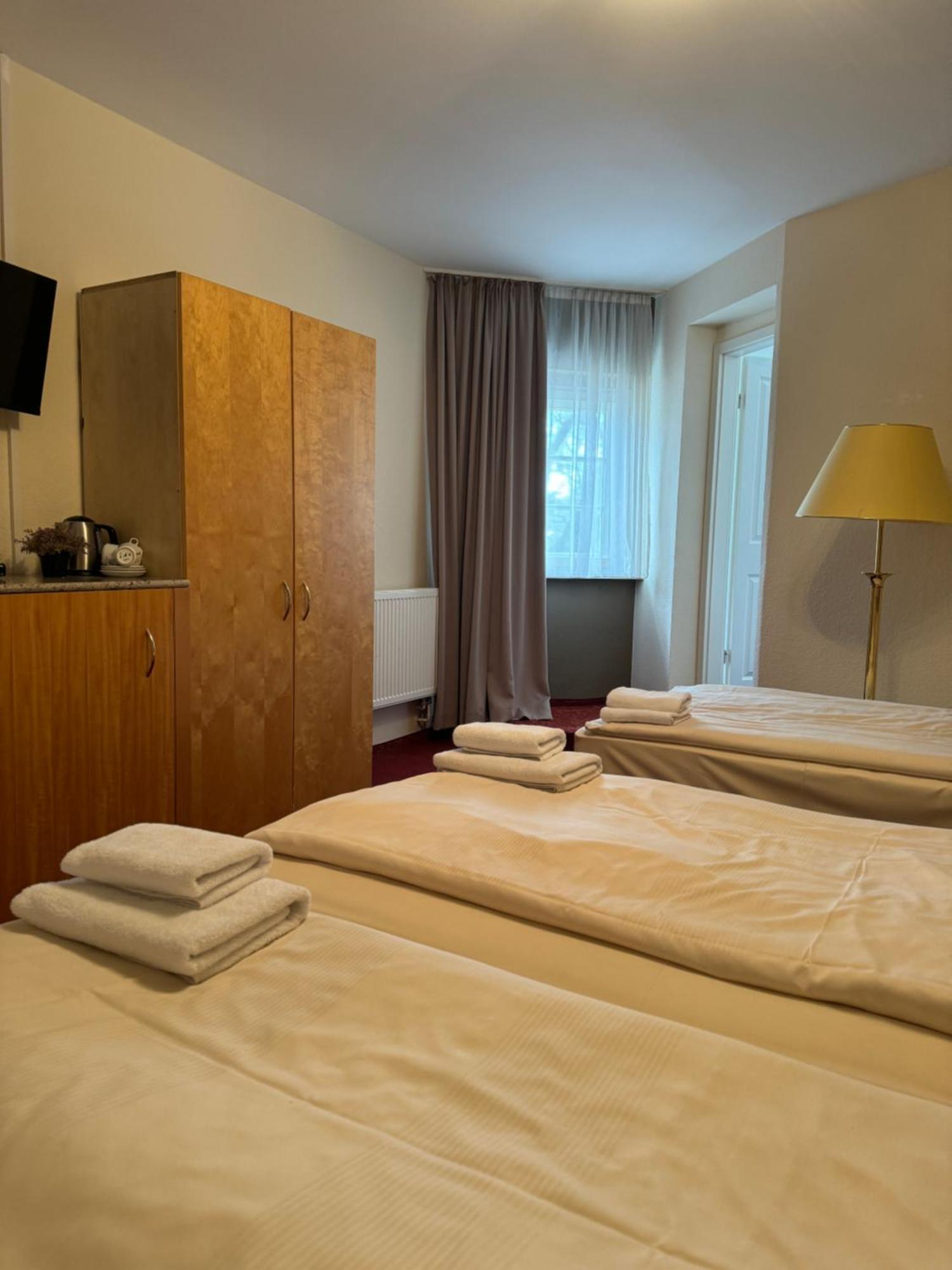 Hotel Bonverde Берлин Стая снимка