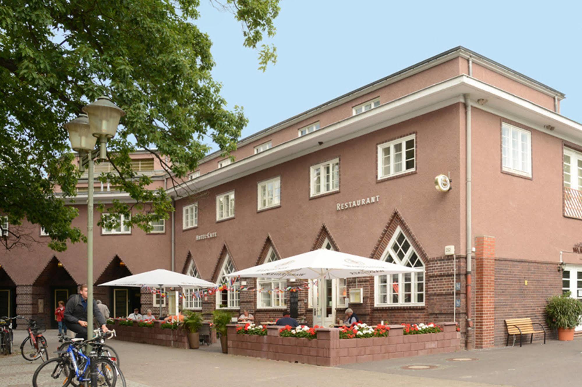 Hotel Bonverde Берлин Екстериор снимка