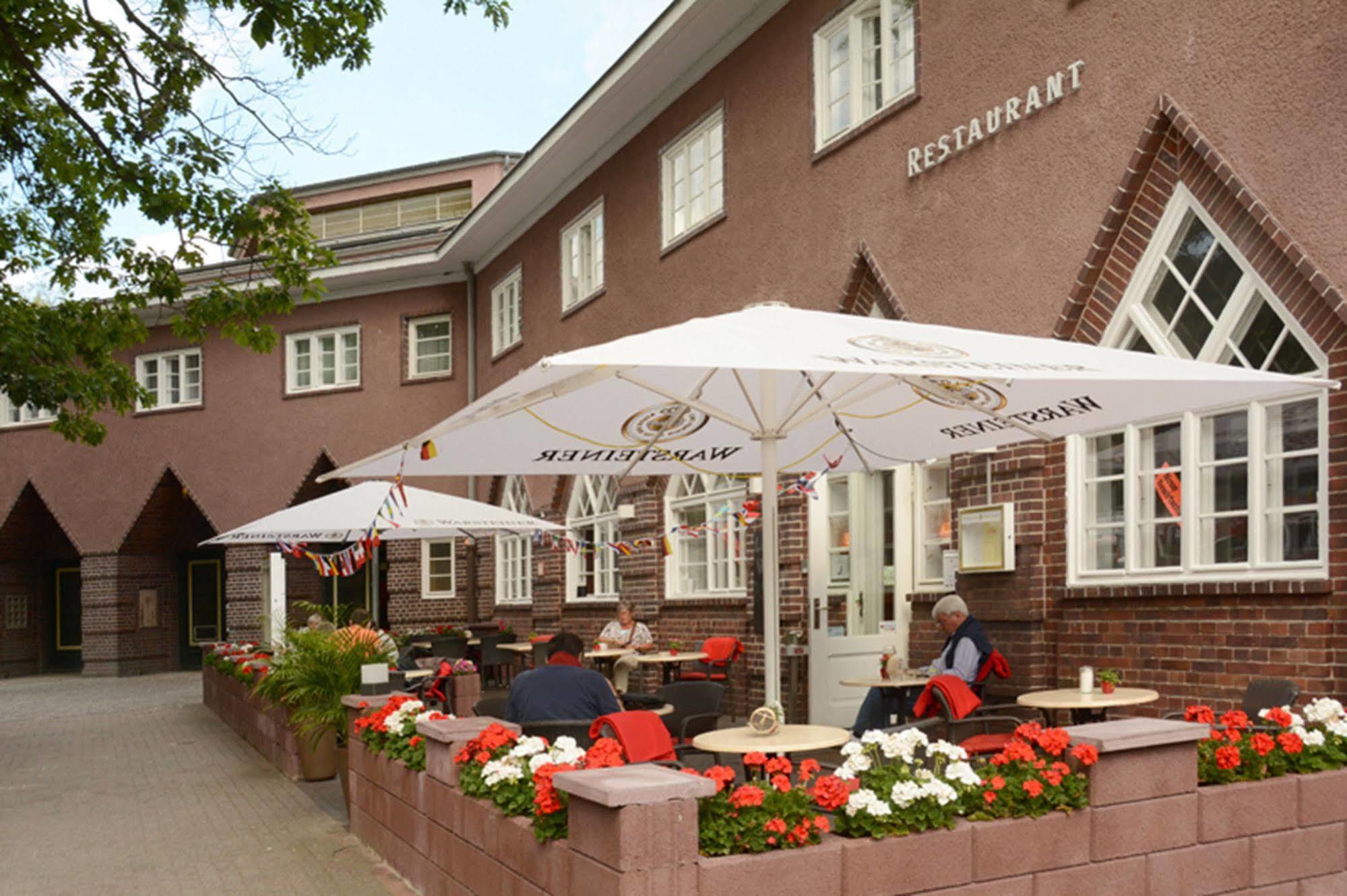 Hotel Bonverde Берлин Екстериор снимка