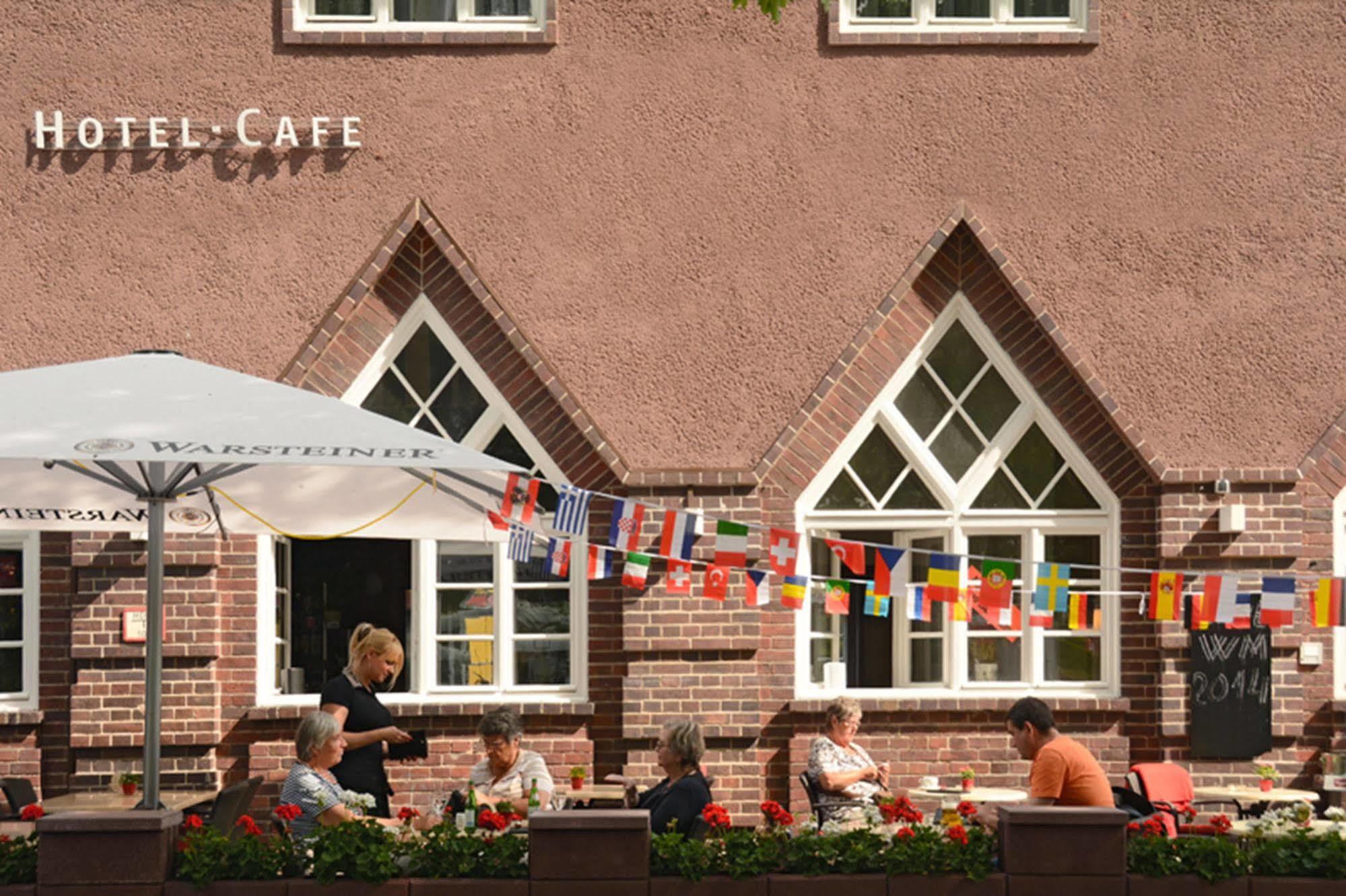 Hotel Bonverde Берлин Екстериор снимка